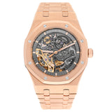 Audemars Piguet Royal Oak Double Balance Wheel 15407OR.OO.1220OR.01 41mm Rose Gold