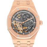 Audemars Piguet Royal Oak Double Balance Wheel 15407OR.OO.1220OR.01 41mm Rose Gold