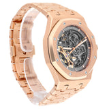 Audemars Piguet Royal Oak Double Balance Wheel 15407OR.OO.1220OR.01 41mm Rose Gold