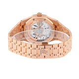 Audemars Piguet Royal Oak 15510OR.OO.1320OR.04 41mm Black Dial 18k Rose Gold Watch
