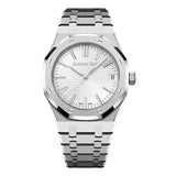 Audemars Piguet Royal Oak 15510ST.OO.1320ST.08 41mm Stainless Steel White Dial