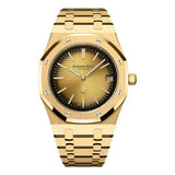 Audemars Piguet Royal Oak "Jumbo" Extra-Thin 16202BA.OO.1240BA.02 in 18K Yellow Gold