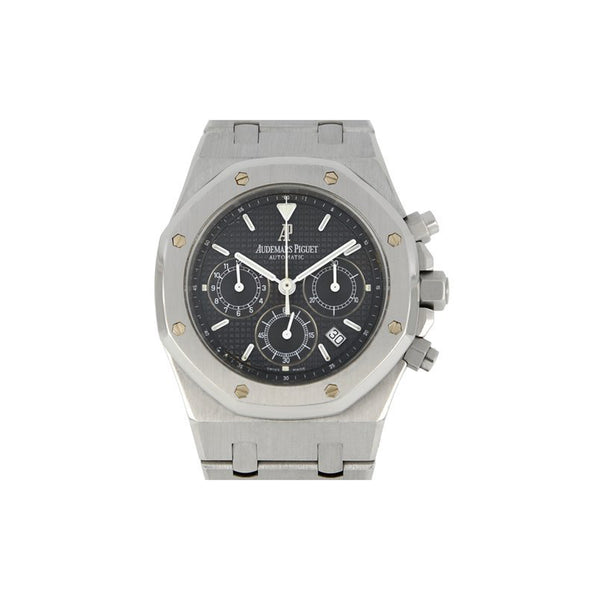 Audemars Piguet Royal Oak 25860ST.OO.1110ST.03 Steel 40mm Black Dial
