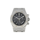 Audemars Piguet Royal Oak 25860ST.OO.1110ST.03 Steel 40mm Black Dial