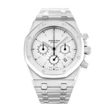 Audemars Piguet Royal Oak 25860ST.OO.1110ST.05 Steel 40mm Silver Dial