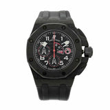 Audemars Piguet Royal Oak 26062FS.OO.A002CA.01 – 42mm Carbon Case, Black Dial, Rubber Strap