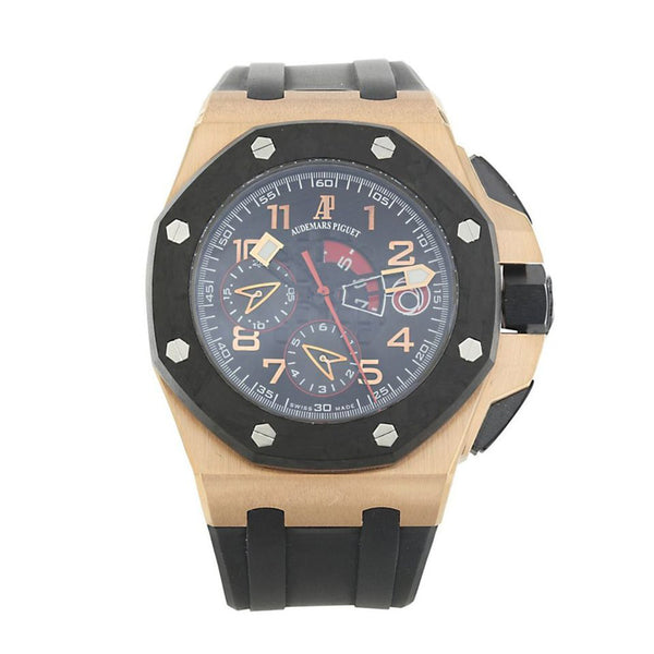 Audemars Piguet Royal Oak 26062OR.OO.A002CA.01 in 18k Rose Gold, 42mm