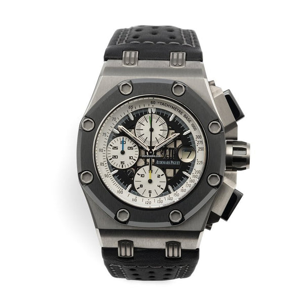 Audemars Piguet Royal Oak 26078IO.OO.D001VS.01 42mm Titanium Black Dial