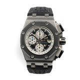 Audemars Piguet Royal Oak 26078IO.OO.D001VS.01 42mm Titanium Black Dial