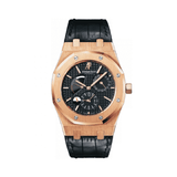 Audemars Piguet Royal Oak Dual Time 26120OR.OO.D002CR.01 39mm Rose Gold