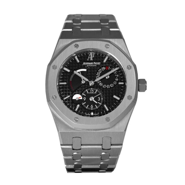 Audemars Piguet Royal Oak 26120ST.OO.1220ST.03 Steel 39mm Black Dial