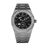 Audemars Piguet Royal Oak 26120ST.OO.1220ST.03 Steel 39mm Black Dial