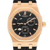 Audemars Piguet Royal Oak Dual Time 26120OR.OO.D002CR.01 39mm Rose Gold