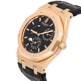 Audemars Piguet Royal Oak Dual Time 26120OR.OO.D002CR.01 39mm Rose Gold