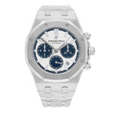 Audemars Piguet Royal Oak Chronograph 38mm Steel Silver Dial 26315ST.OO.1256ST.01