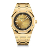 Audemars Piguet Royal Oak Jumbo Extra-Thin 16202BA.OO.1240BA.01 39mm Yellow Gold