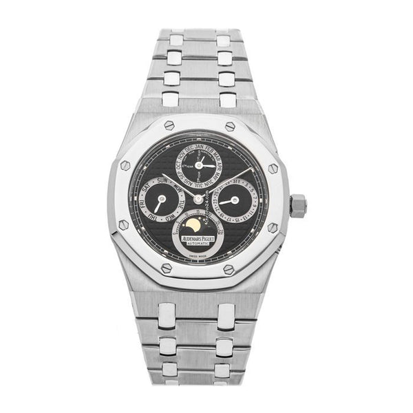 Audemars Piguet Royal Oak 25820SP.OO.0944SP.02 39mm Stainless Steel Black Dial