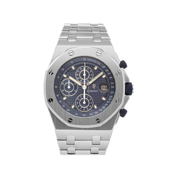 Audemars Piguet Royal Oak Offshore 25721ST.OO.1000ST.01 42mm Stainless Steel Blue Dial