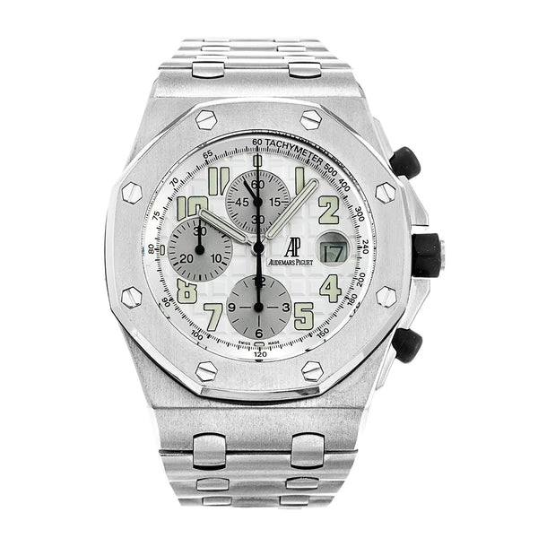 Audemars Piguet Royal Oak Offshore 25721TI.OO.1000TI.05 42mm Titanium