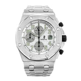 Audemars Piguet Royal Oak Offshore 25721TI.OO.1000TI.05 42mm Titanium