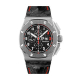 Audemars Piguet Royal Oak Offshore 26133ST.OO.A101CR.01 Steel 48mm on Leather Strap