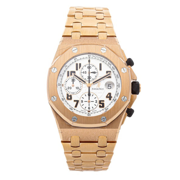 Audemars Piguet Royal Oak Offshore 26170OR.OO.1000OR.01 Rose Gold 42mm