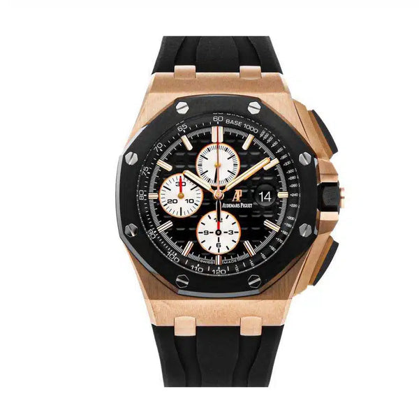 Audemars Piguet Royal Oak Offshore 26400RO.OO.A002CA.01 – 44mm Rose Gold
