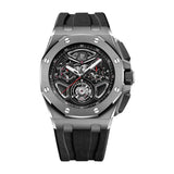 Audemars Piguet Royal Oak Offshore Selfwinding Flying Tourbillon Flyback Chronograph 26622TI.GG.D002CA.01