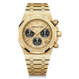 Audemars Piguet Royal Oak Selfwinding Chronograph Frosted Gold 26240BA.GG.1324BA.01