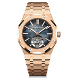 Audemars Piguet Royal Oak Selfwinding Flying Tourbillon 26730OR.OO.1320OR.01 in 18k Rose Gold, 41mm