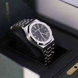 Audemars Piguet Royal Oak Selfwinding 15510ST.OO.1320ST.07 Black Dial 41mm