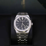 Audemars Piguet Royal Oak Selfwinding 15510ST.OO.1320ST.07 Black Dial 41mm