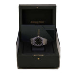 Audemars Piguet Royal Oak Selfwinding 15510ST.OO.1320ST.07 Black Dial 41mm