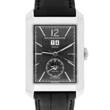 Baume & Mercier Hampton M0A10666 Grey Dial Leather Strap Automatic Watch