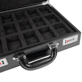 Black Briefcase for 15 Watches