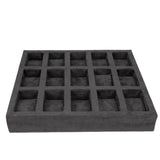 Black Briefcase for 15 Watches