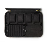 Jewelry Travel Case in Black