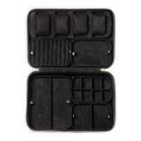 Jewelry Travel Case in Black