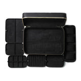 Jewelry Travel Case in Black