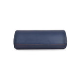 Watch Roll Travel Case for 3 Watches – Blue