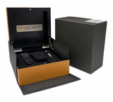 Panerai Luminor Power Reserve PAM00027 44mm Stainless Steel Black Dial Automatic