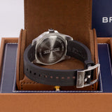 Breitling Colt 41 Automatic A17313101F1A1 Stainless Steel Tempest Gray Dial