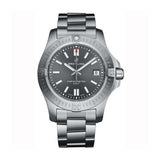 Breitling Colt 41 Automatic A17313101F1A1 Stainless Steel Tempest Gray Dial