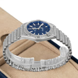 Breitling Chronomat 32mm A77310101C1A1 Blue Dial Steel Watch