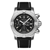 Breitling Avenger Chronograph 43mm A13385101B1X1 Black Dial Watch