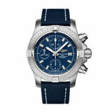 Breitling Avenger Chronograph 43mm A13385101C1X1 Blue Dial Watch