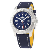 Breitling Avenger II GMT A32395101C1X1 43mm Blue Dial Watch