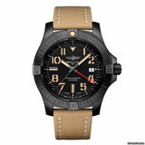 Breitling Avenger II GMT V32395101B1X2 45mm Titanium Watch