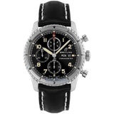 Breitling Aviator 8 A13316101B1X1 43mm Polished Steel Automatic