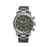 Breitling Aviator 8 A133161A1L1A1 43mm Green Dial Automatic